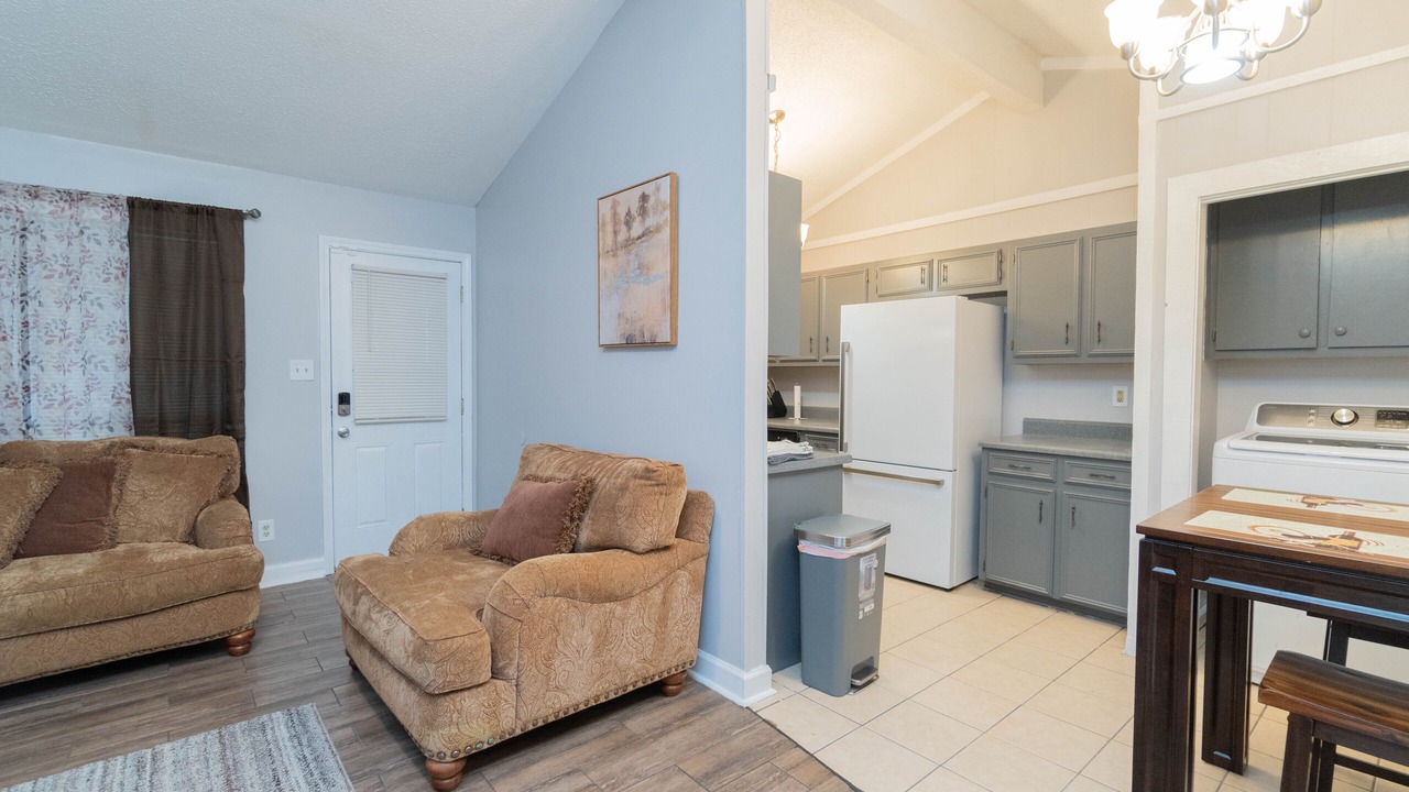 Photo of Livingroom in Gunter Afs