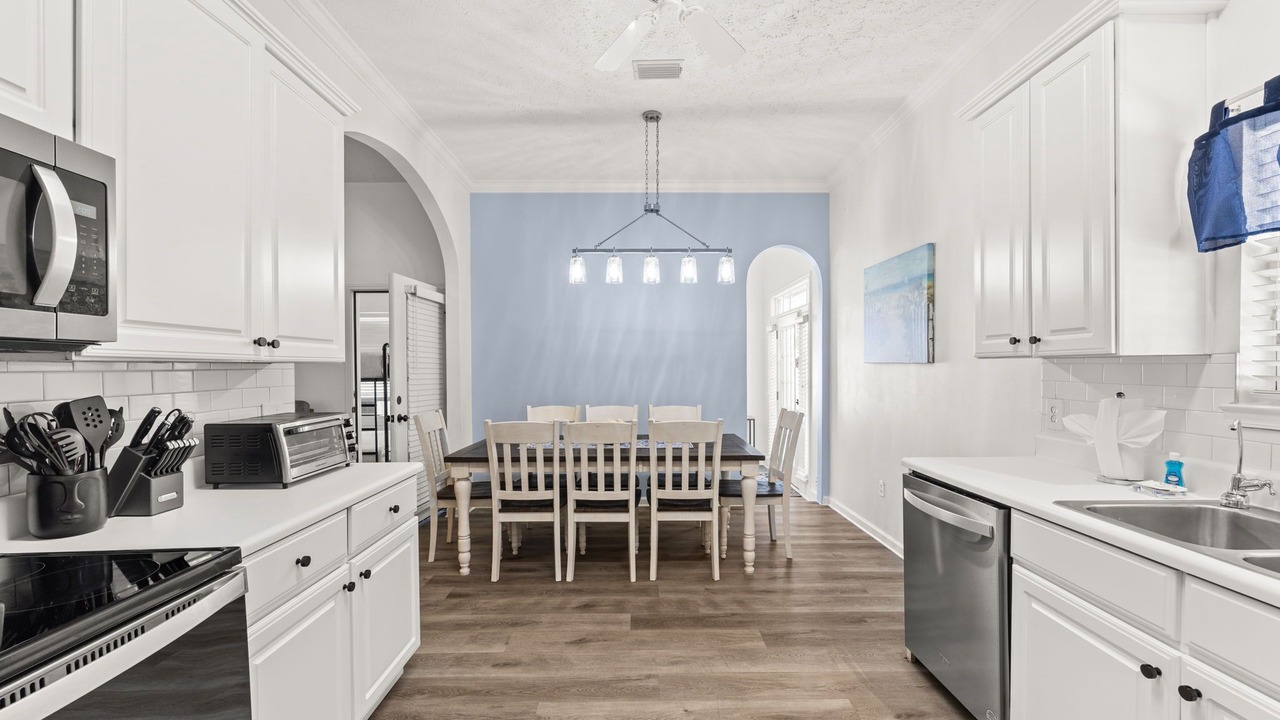 Photo of Kitchen in El Centro Beach