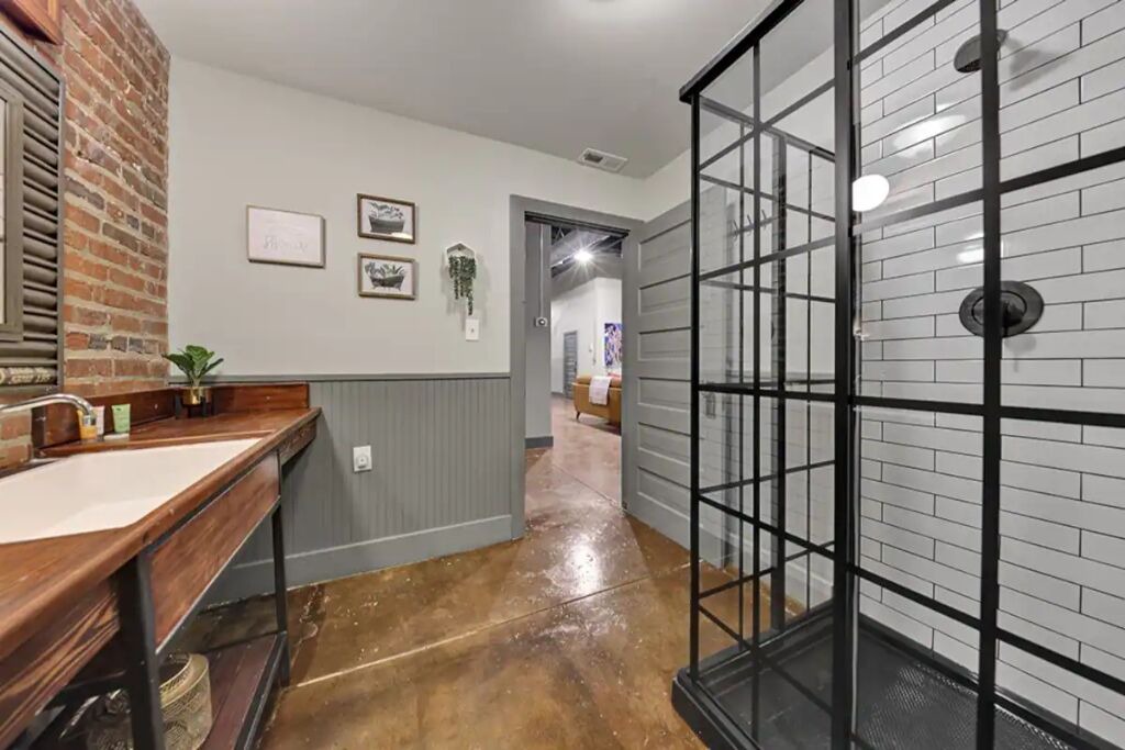 Photo of Bathroom in Five Points South