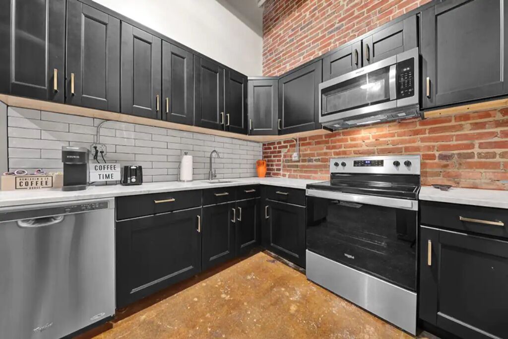 Photo of Kitchen in Five Points South