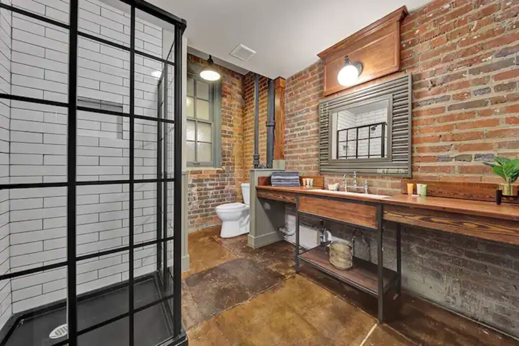Photo of Bathroom in Five Points South