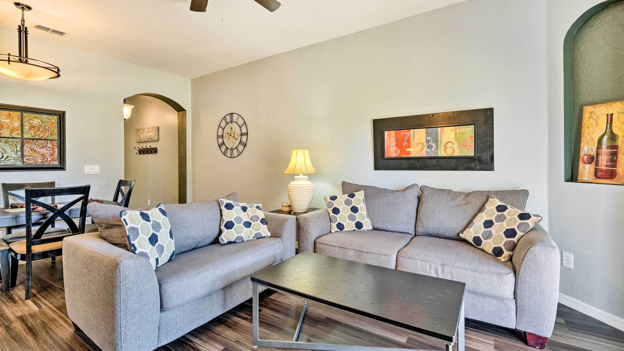 Photo of Livingroom in Regal Palms