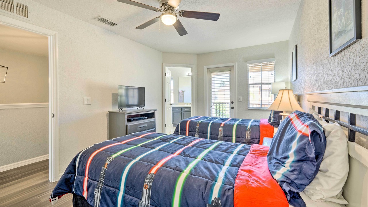Photo of Bedroom in Regal Palms