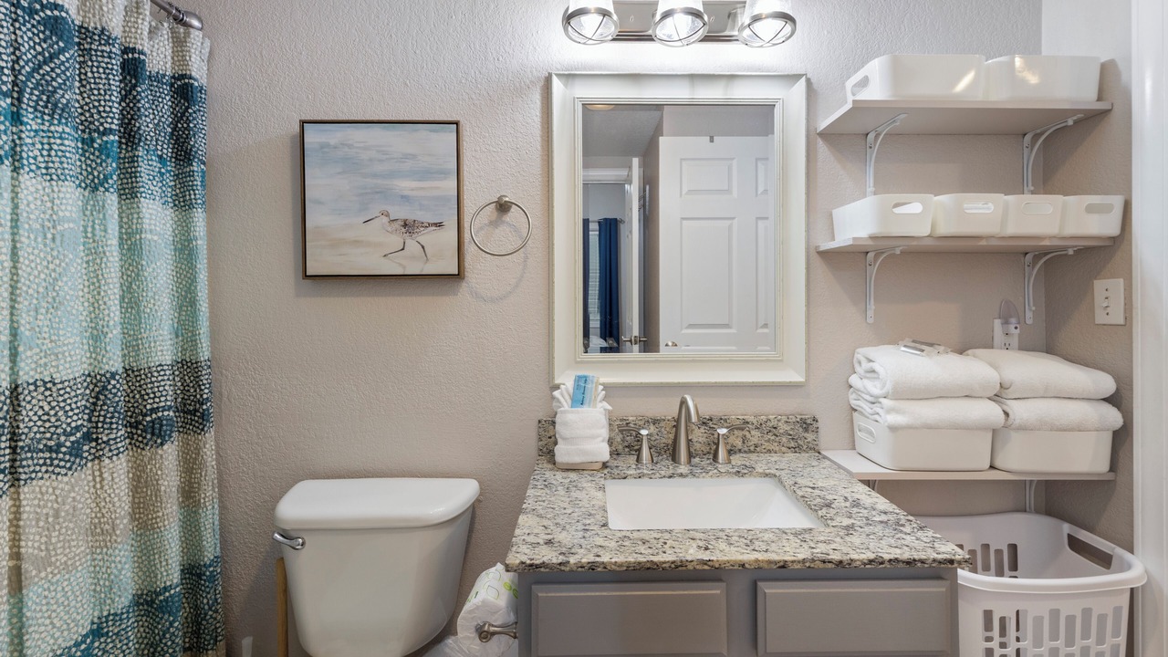 Photo of Bathroom in Ono Island