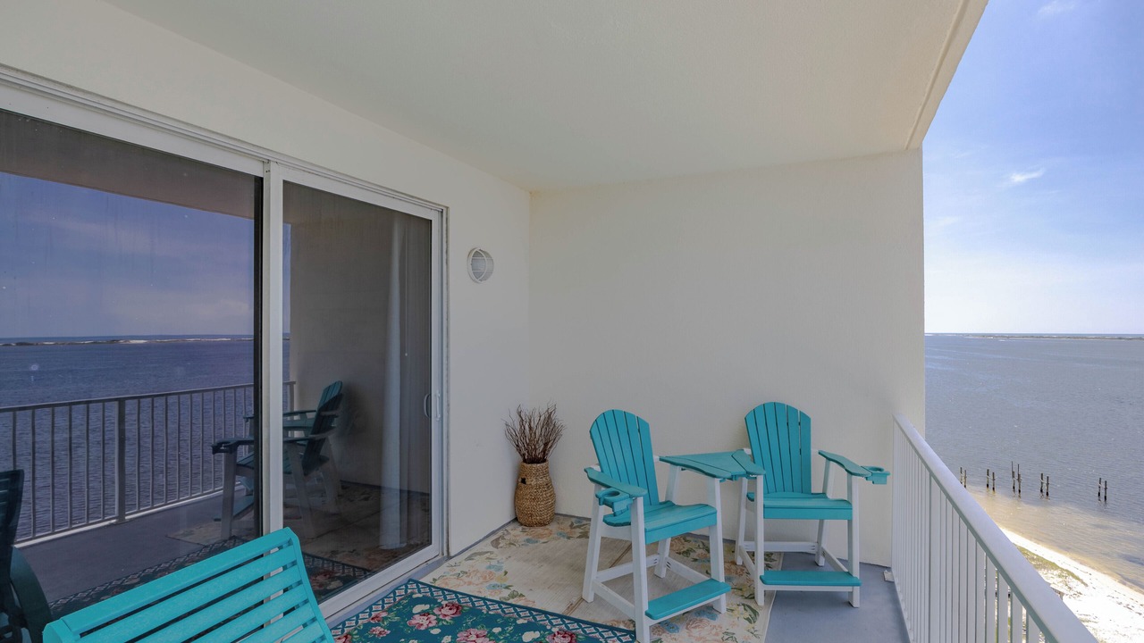 Photo of Patio Balcony in Ono Island
