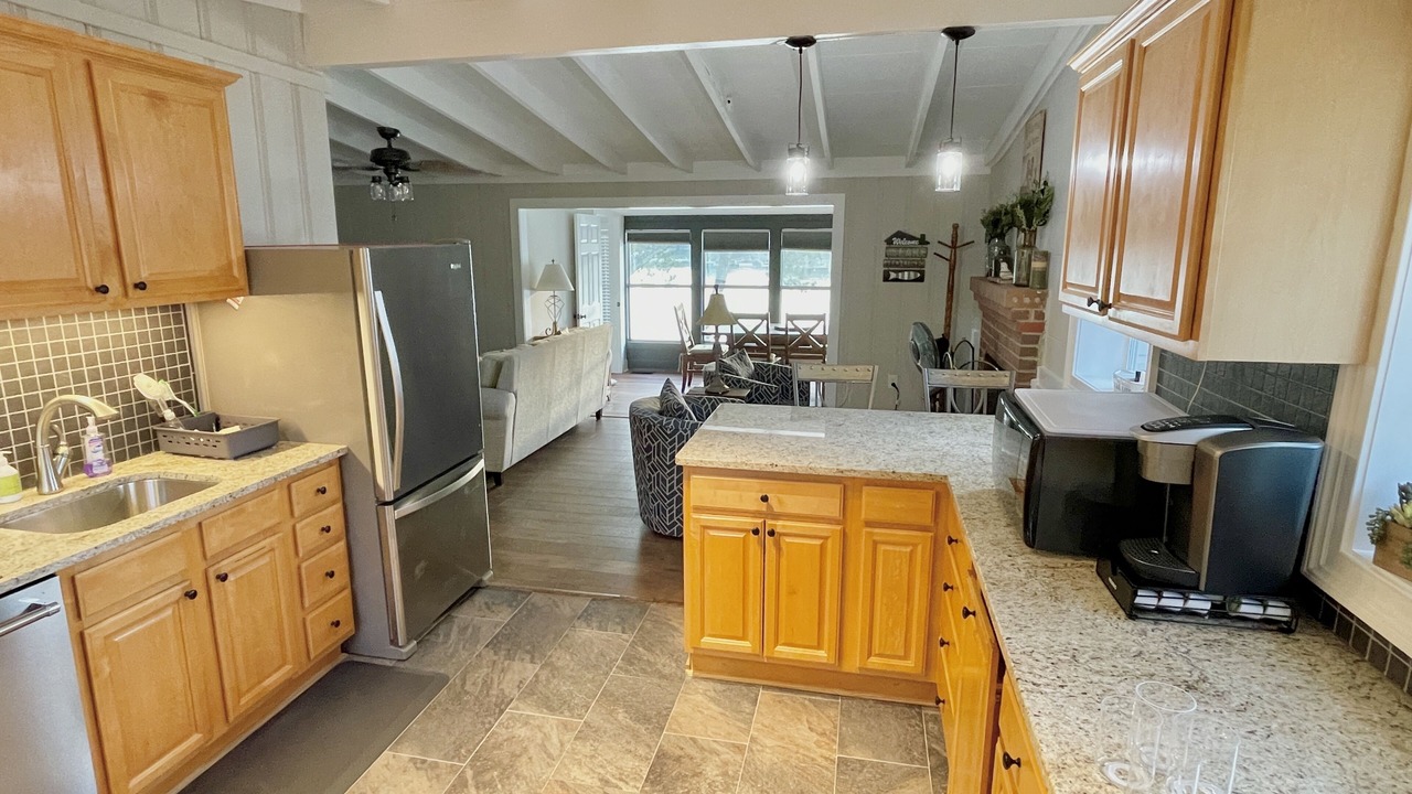 Photo of Kitchen in Eclectic