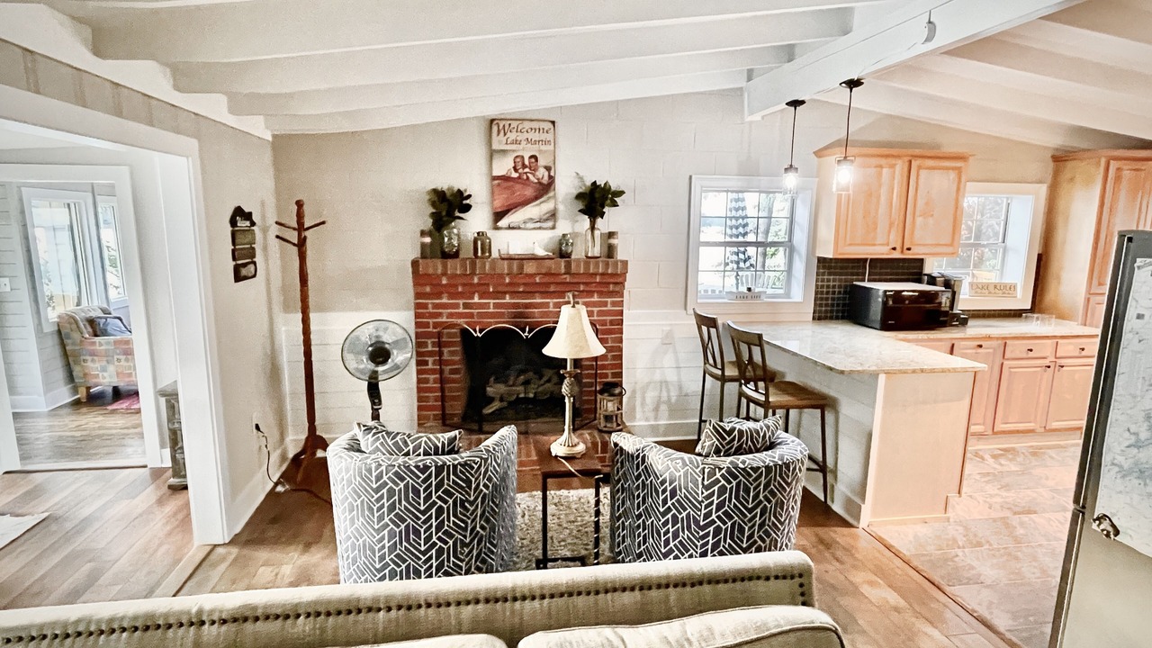 Photo of Livingroom in Eclectic