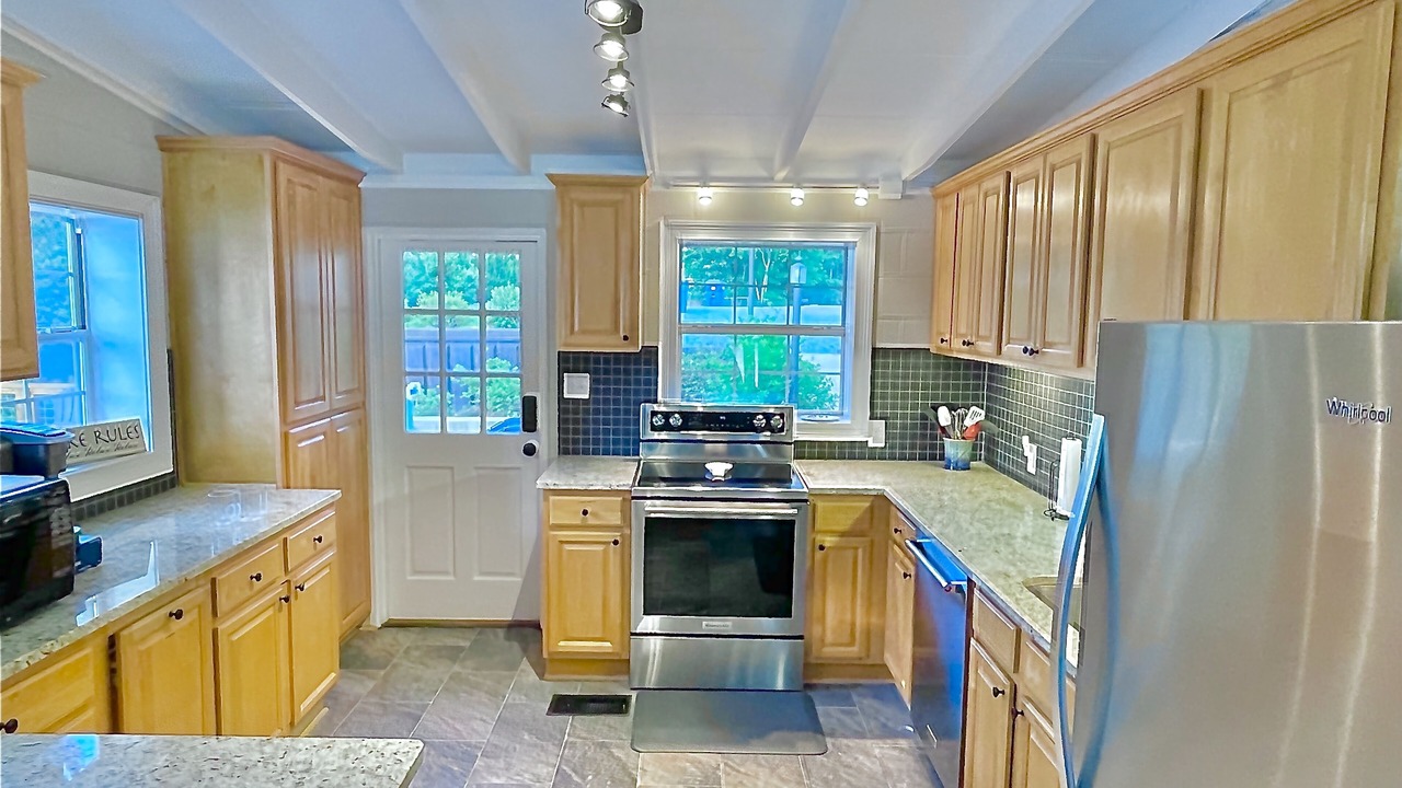 Photo of Kitchen in Eclectic
