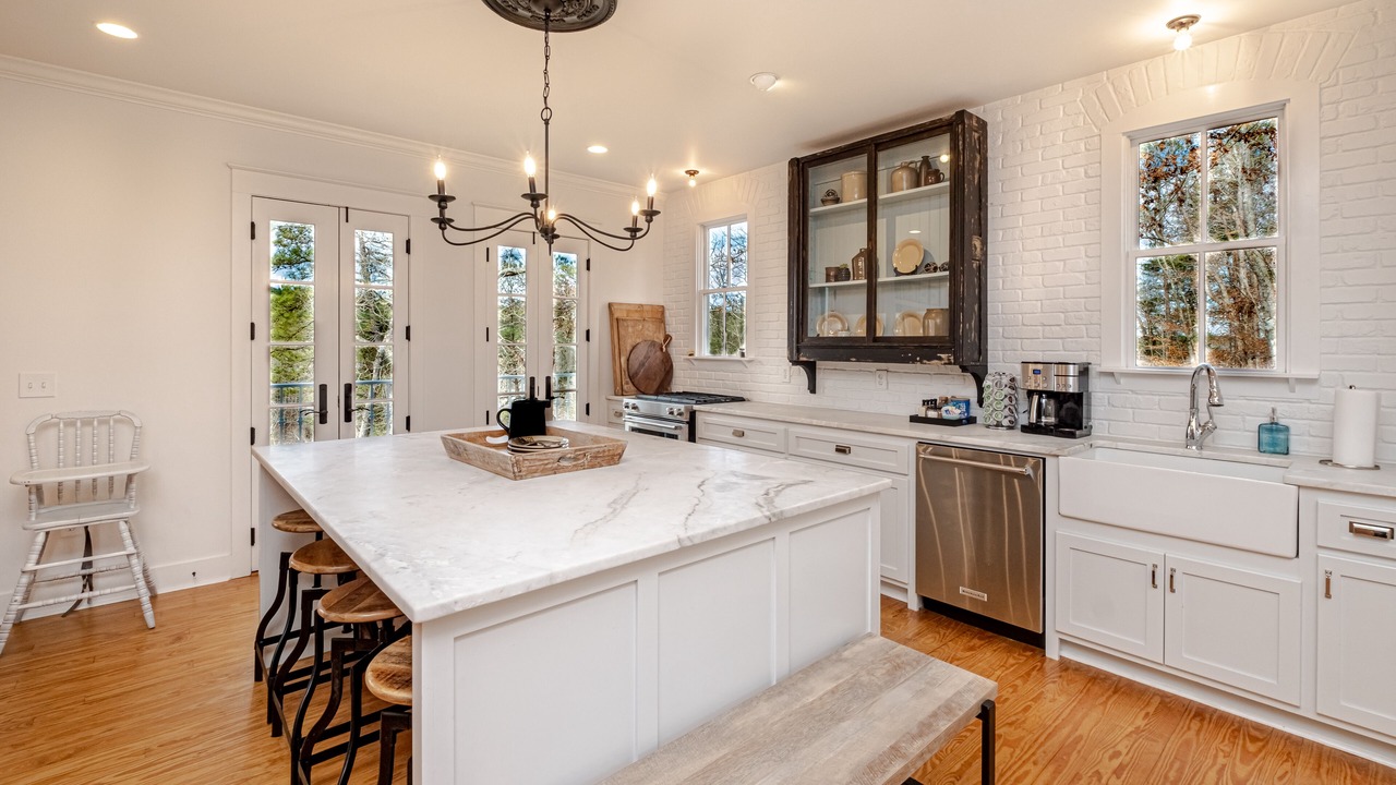 Photo of Kitchen in Arley