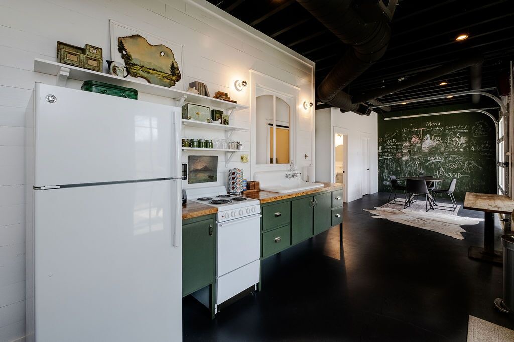 Photo of Kitchen in Arley