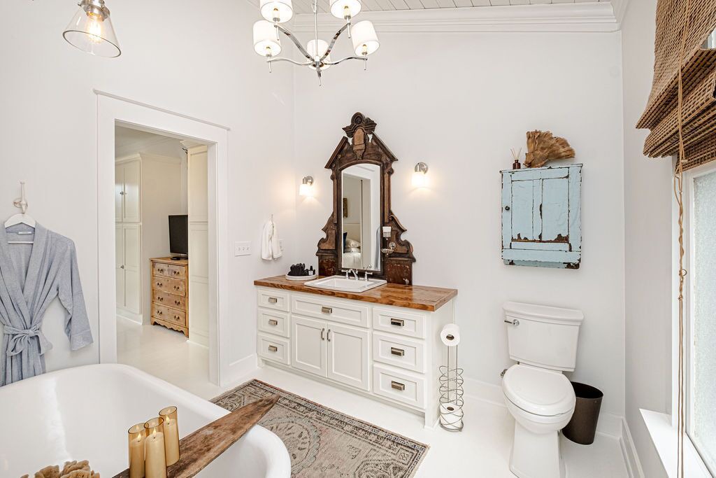 Photo of Bathroom in Arley