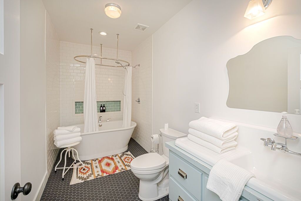 Photo of Bathroom in Arley