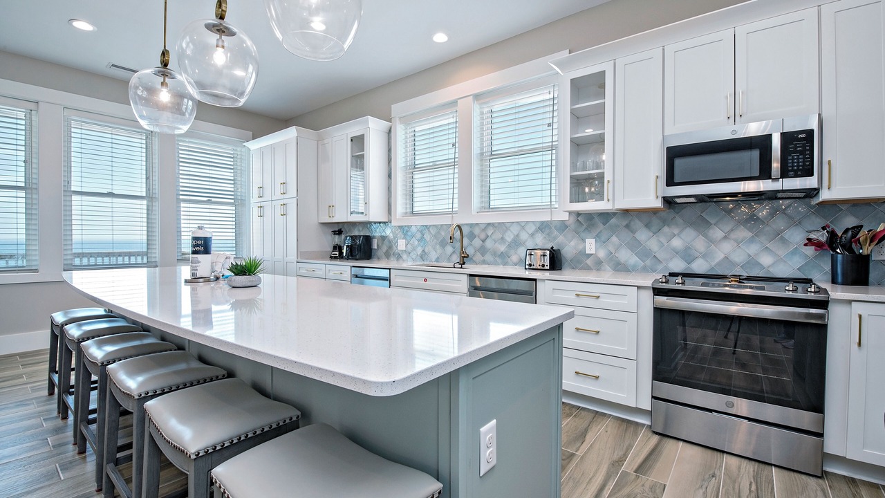 Photo of Kitchen in Surf Side Shores
