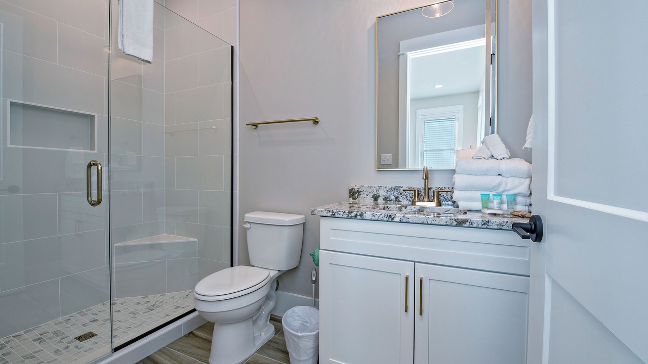 Photo of Bathroom in Surf Side Shores