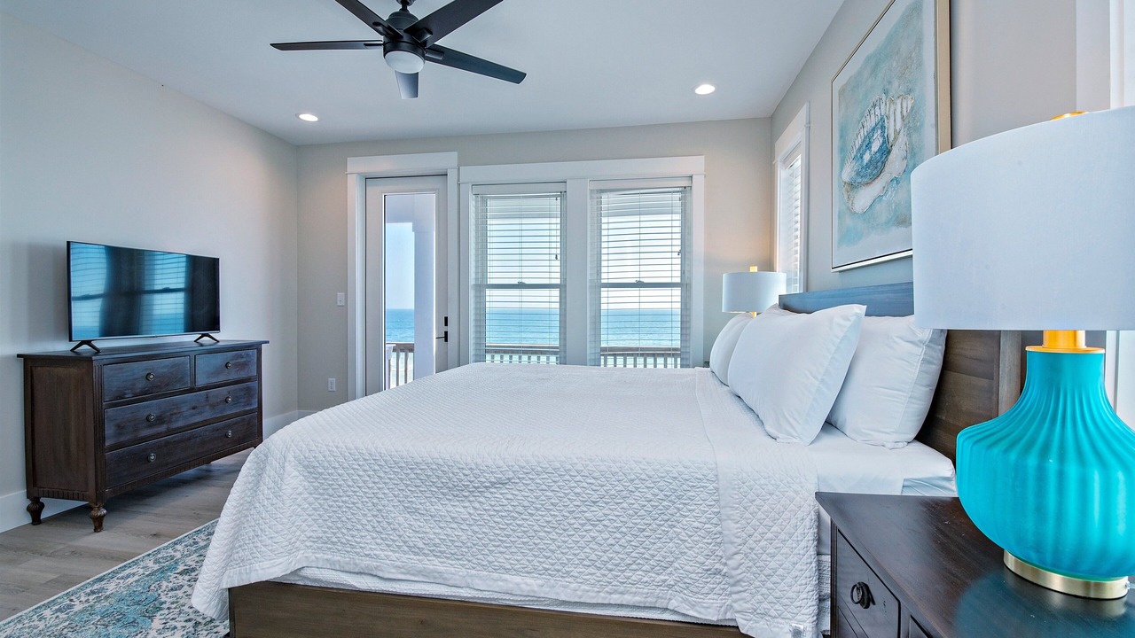 Photo of Bedroom in Surf Side Shores