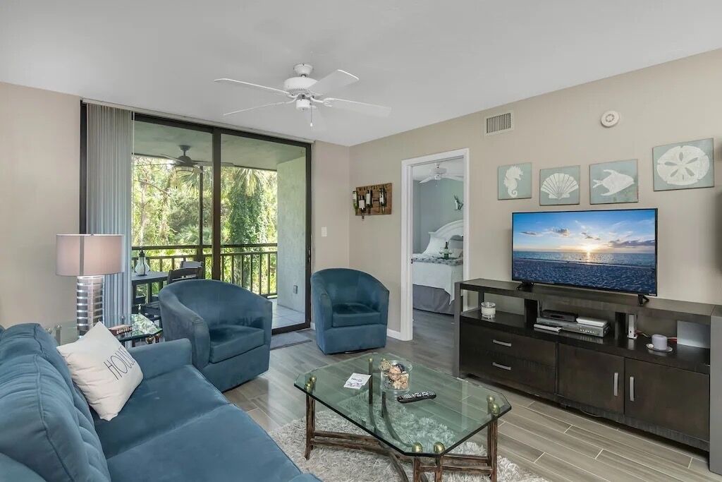 Photo of Livingroom in Bonita Bay