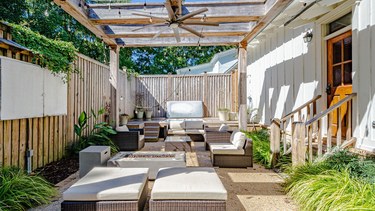 Photo of Patio Balcony in Fairhope