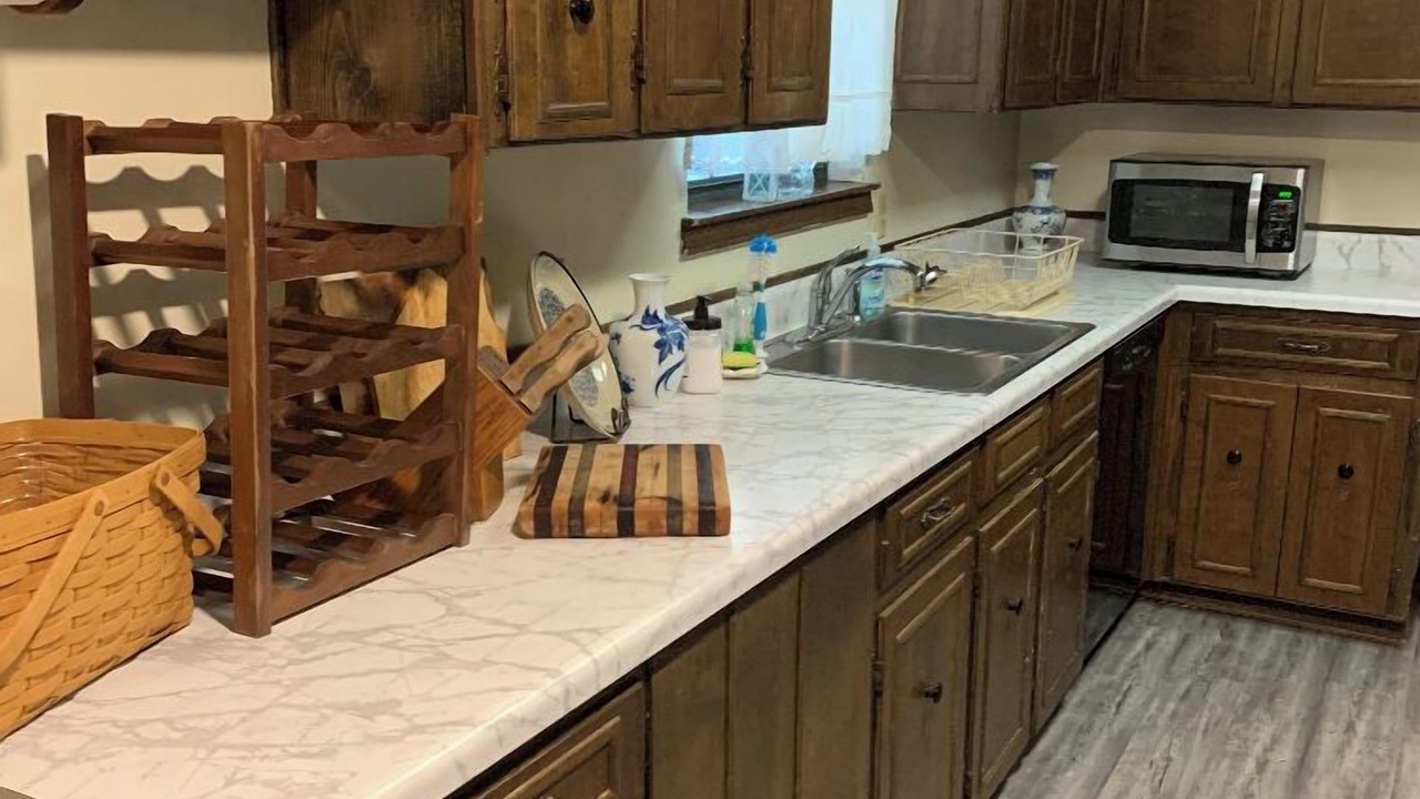 Photo of Kitchen in Enterprise