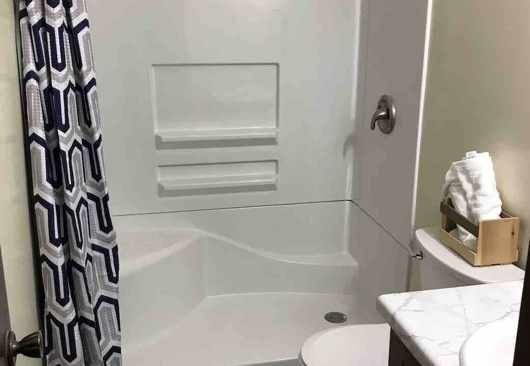 Photo of Bathroom in Enterprise