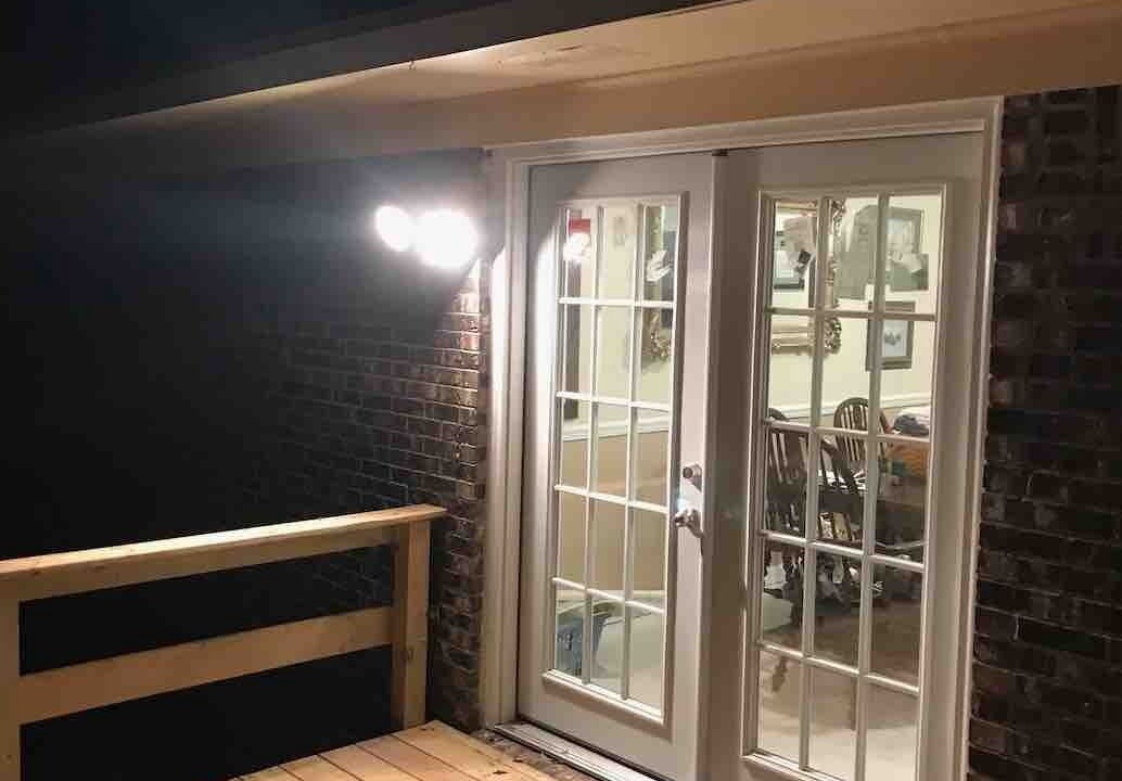 Photo of Patio Balcony in Enterprise
