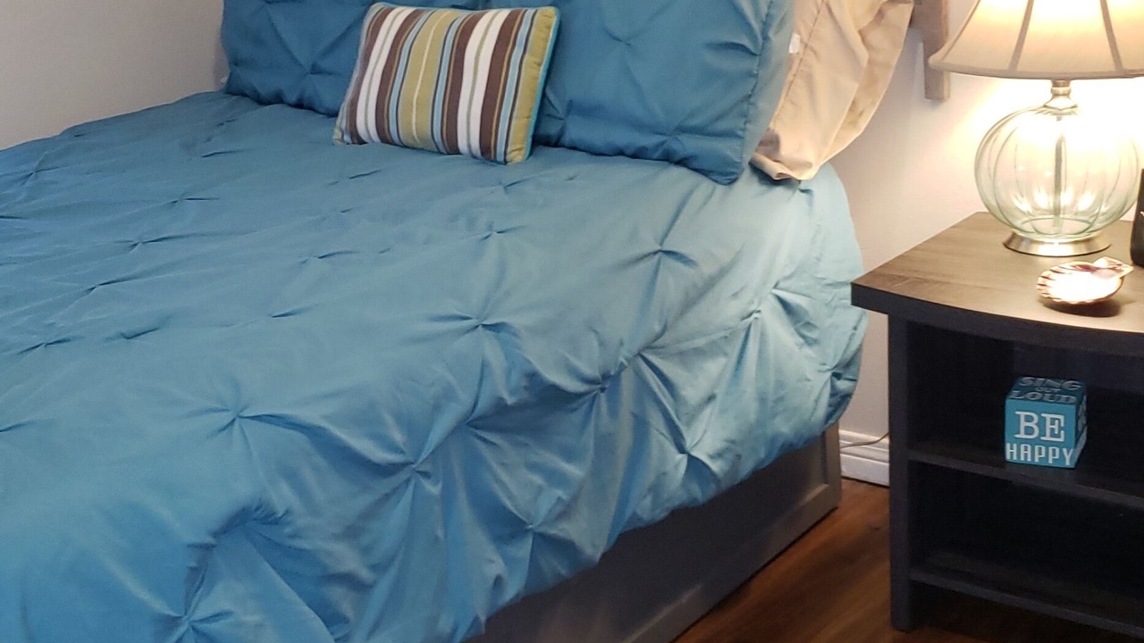 Photo of Bedroom in Florida Panhandle