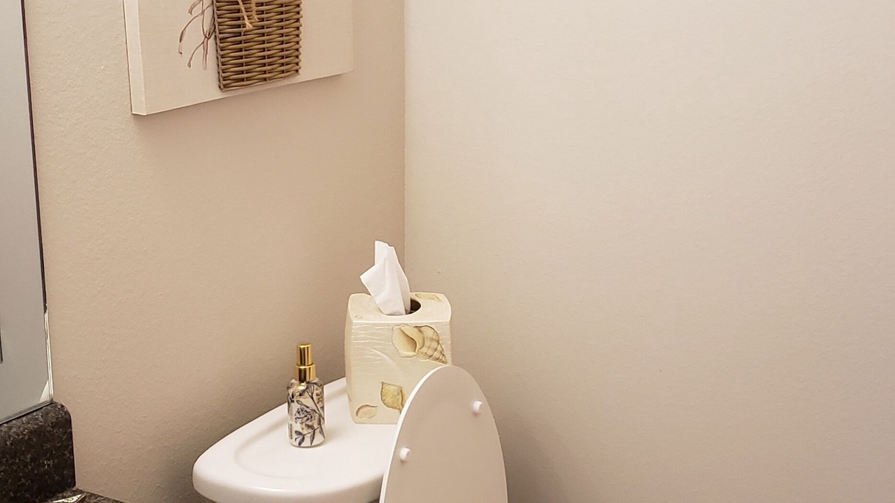 Photo of Bathroom in Florida Panhandle