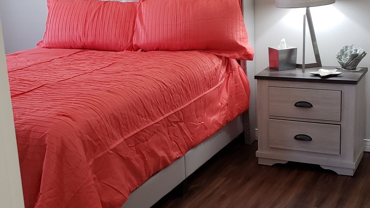 Photo of Bedroom in Florida Panhandle