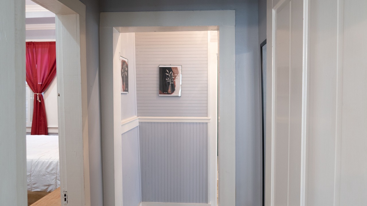 Photo of Bedroom in Beauregard Town Historic District