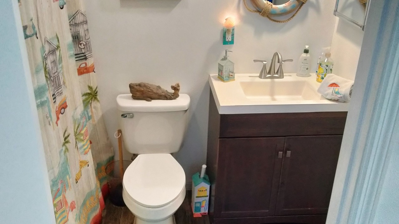 Photo of Bathroom in Poinsett Shores