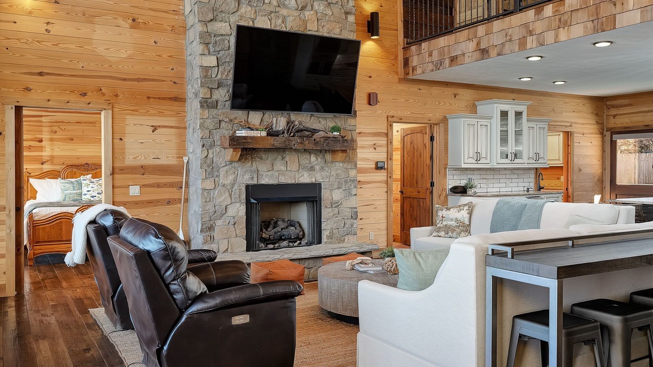Photo of Livingroom in Arley