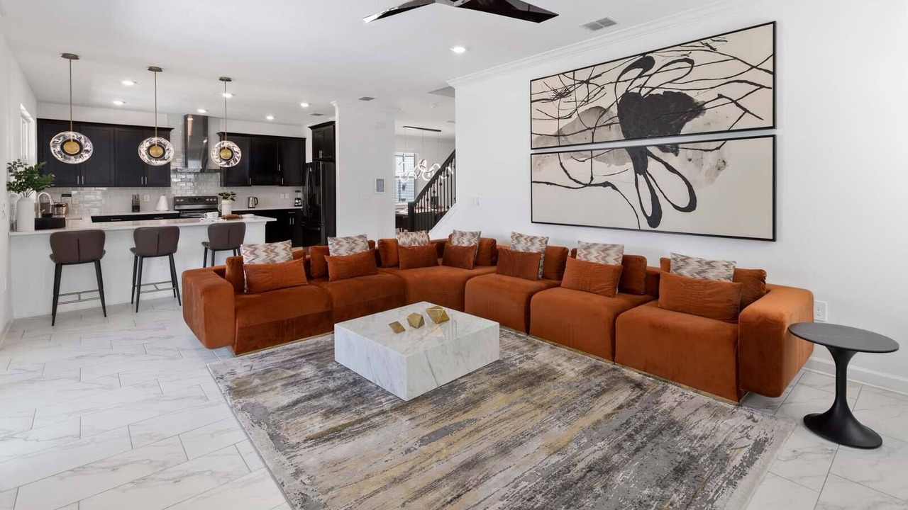 Photo of Livingroom in Melbourne Beach