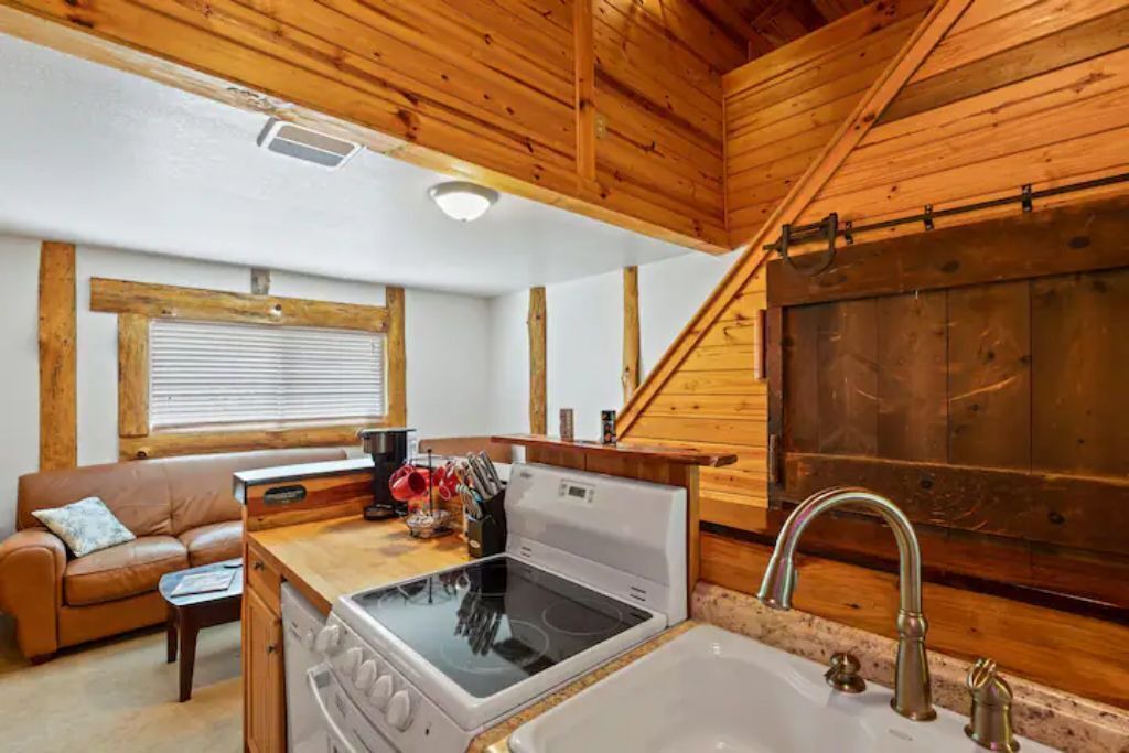Photo of Kitchen in Enterprise