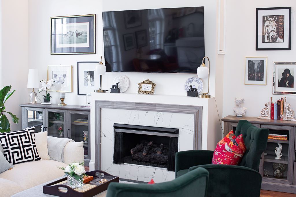 Photo of Livingroom in Mount Meigs