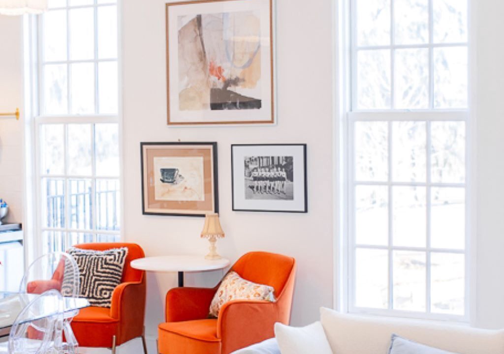 Photo of Livingroom in Mount Meigs