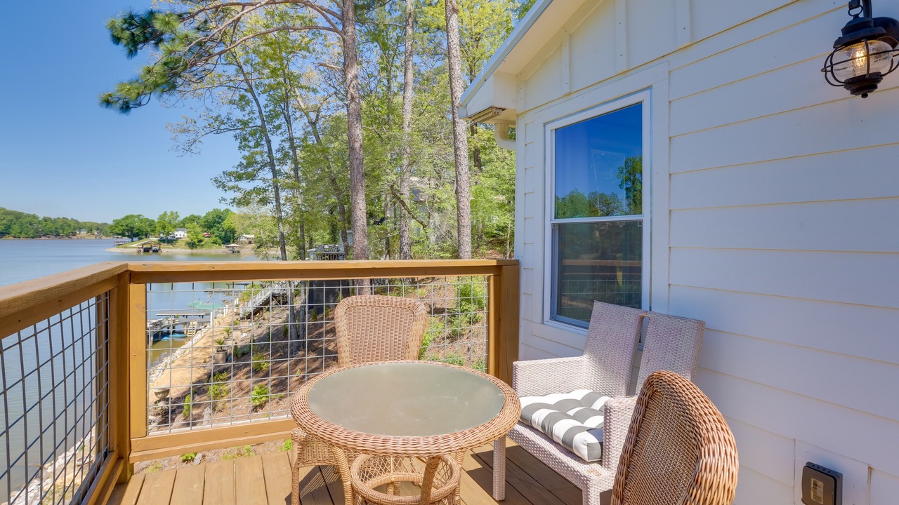 Photo of Patio Balcony in Talladega