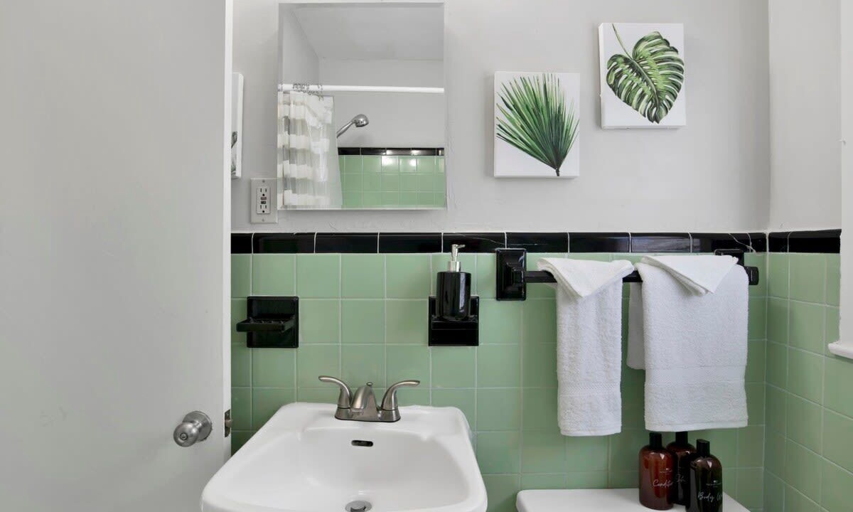 Photo of Bathroom in Mobile