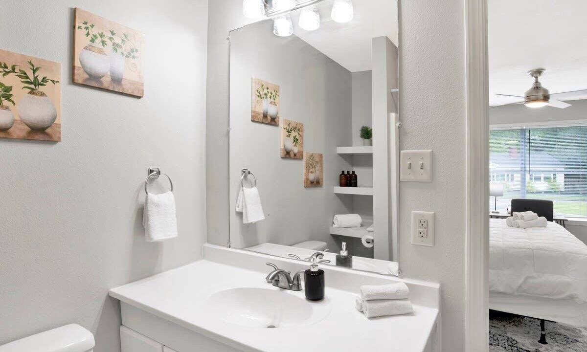 Photo of Bathroom in Mobile