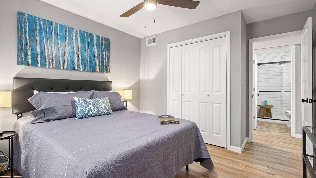 Photo of Bedroom in Northeast Pensacola