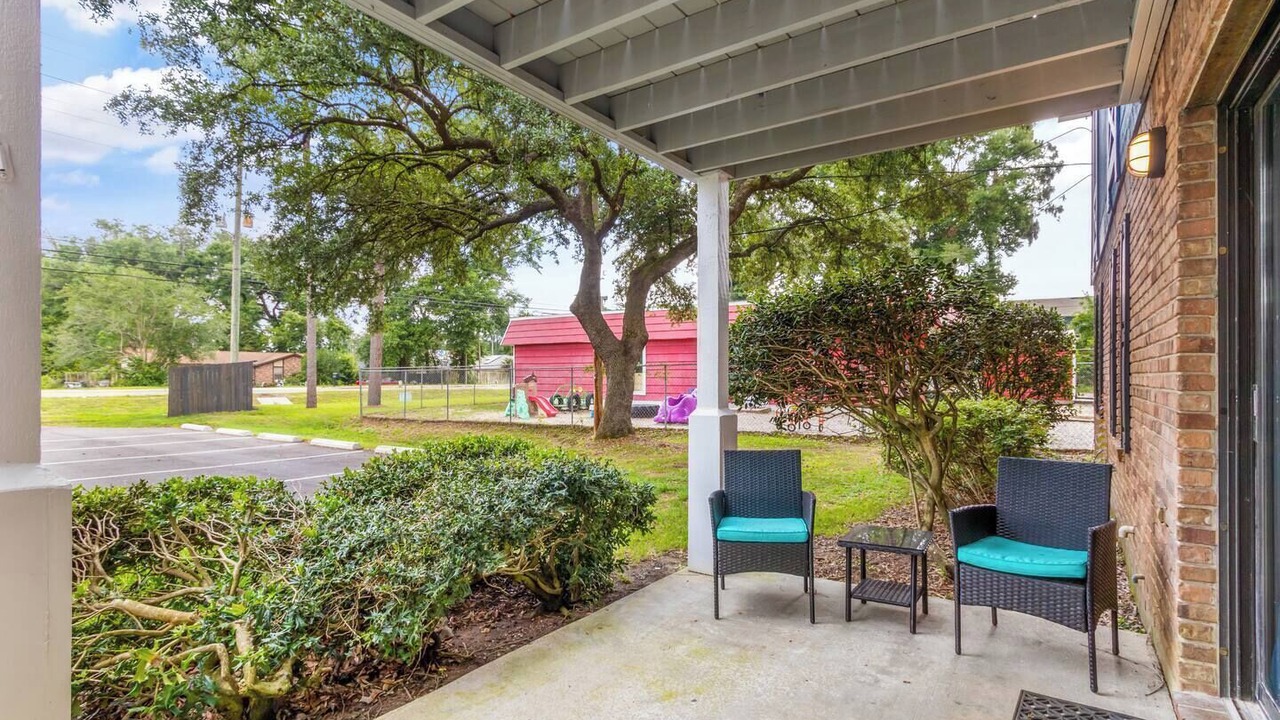 Photo of Patio Balcony in Northeast Pensacola