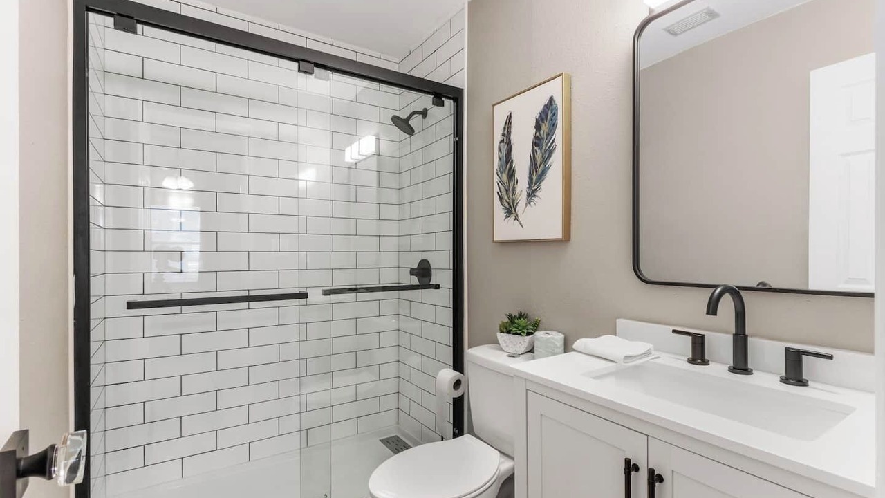 Photo of Bathroom in Northeast Pensacola
