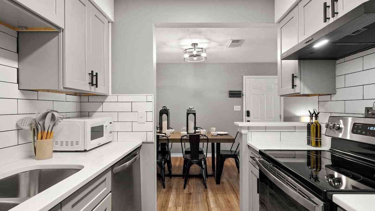 Photo of Kitchen in Northeast Pensacola