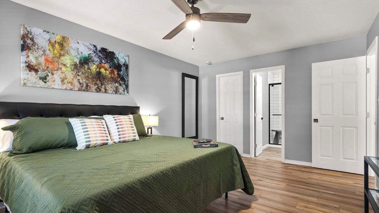 Photo of Bedroom in Northeast Pensacola