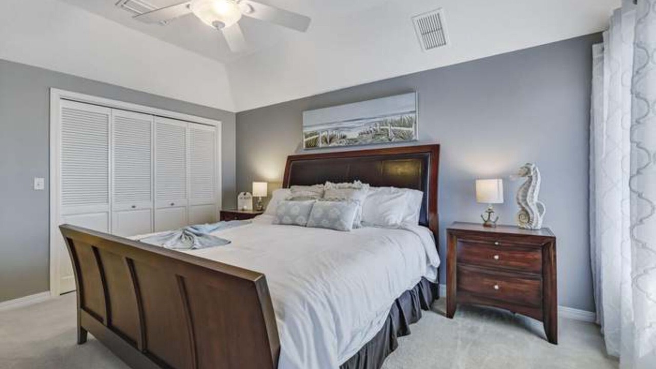 Photo of Bedroom in South Ponte Vedra Beach