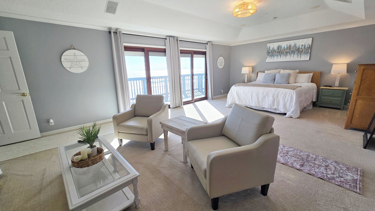 Photo of Patio Balcony in South Ponte Vedra Beach