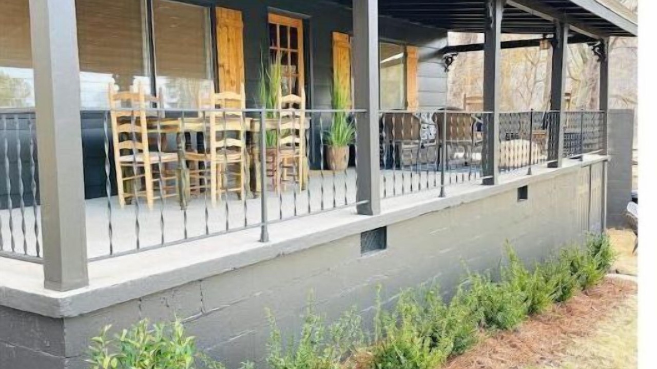 Photo of Patio Balcony in Little Kowaliga