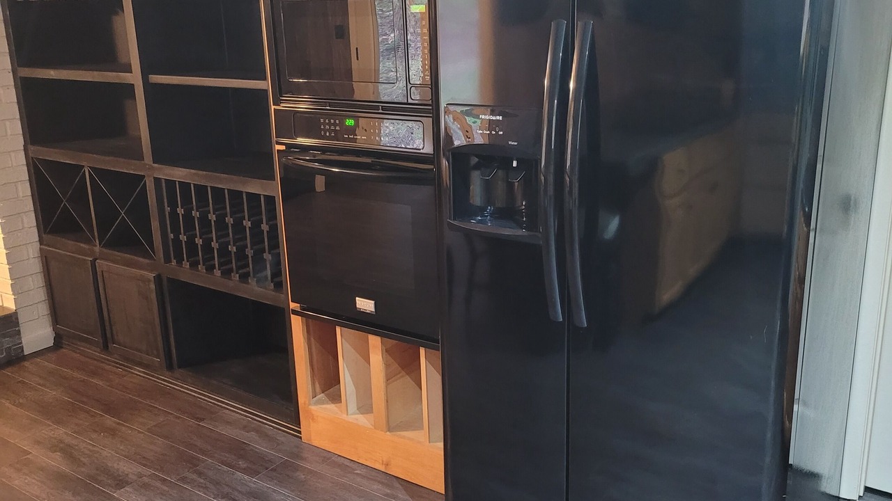 Photo of Kitchen in Guntersville