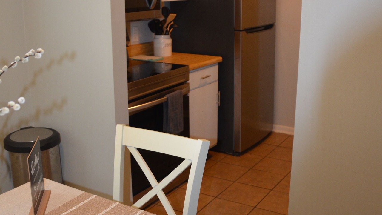 Photo of Kitchen in Enterprise