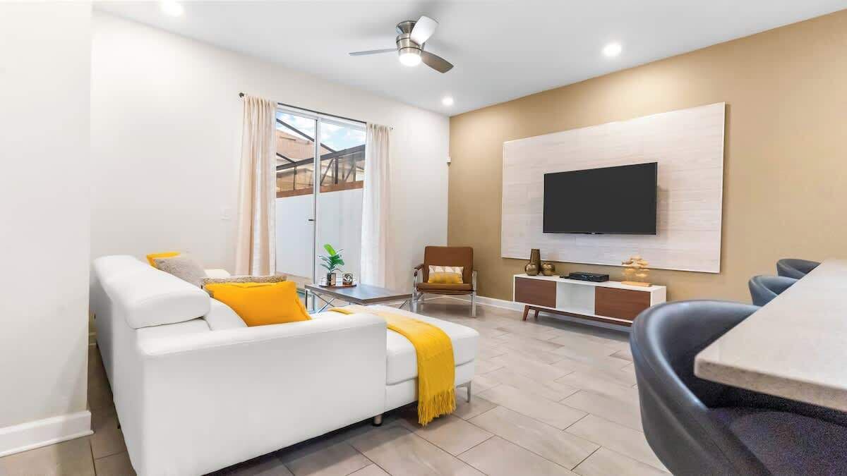 Photo of Bedroom in Kissimmee