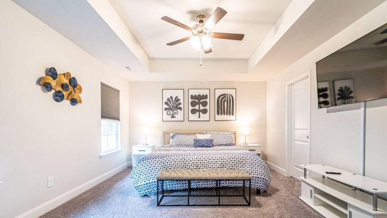 Photo of Bedroom in Madison