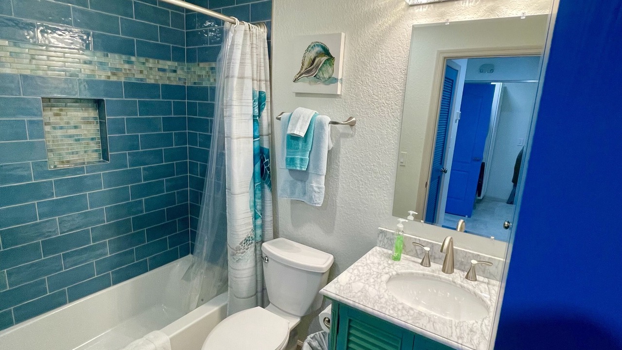 Photo of Bathroom in Cocoa Beach